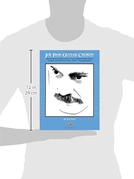 Joe Pass　Chord   Encounters for Guitar Joe Pass Chord Solos: For Guitar, Vibes, and All Keyboard